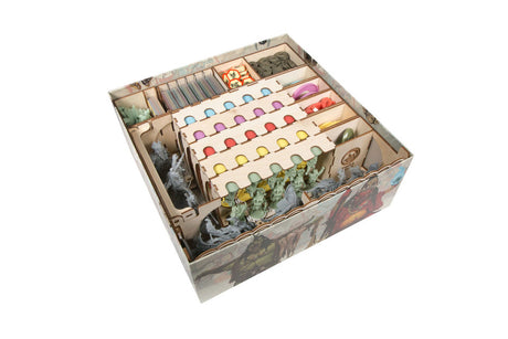 Broken Token - Rising Sun: Core Box Organizer