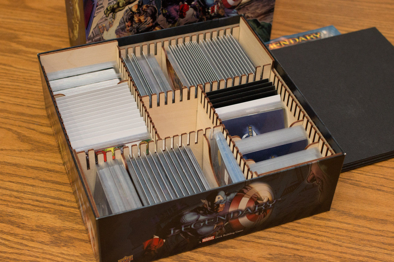 Broken Token - Legendary Box Organizer