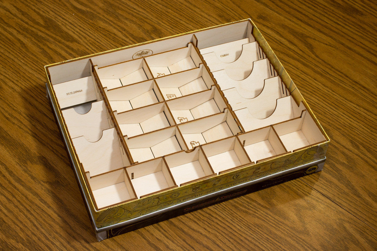 Broken Token - Deepwater Box Organizer (New Edition)