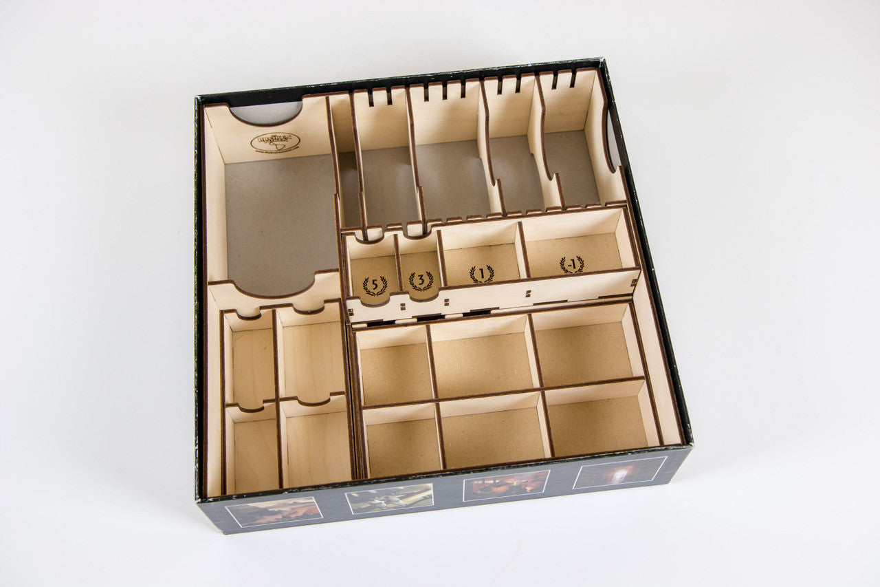 Broken Token - 7 Wonders Box Organizer