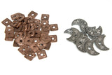 Broken Token - Deepwater Metal Coins (60)