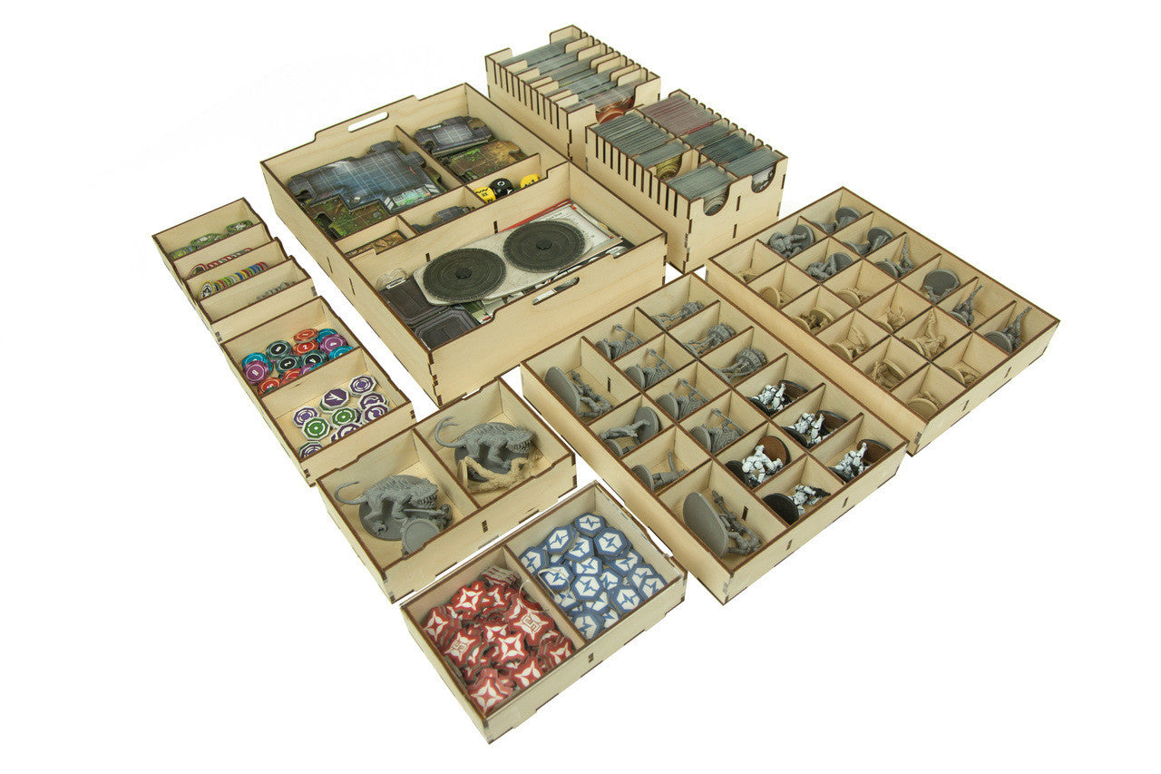 Broken Token - Imperial Assault Organizer