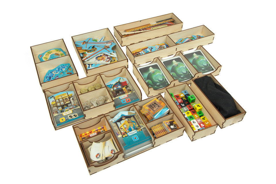 Broken Token - Rattle Battle Organizer