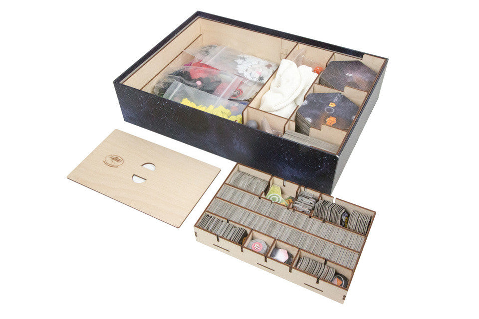 Broken Token - Eclipse Box Organizer