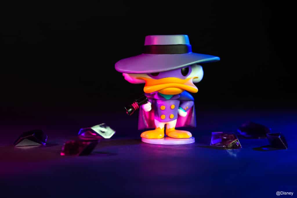 Funkoverse - Darkwing Duck Expandalone