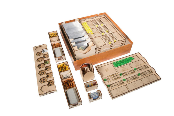 Broken Token - Terraforming Mars Organizer | Board Game | Board