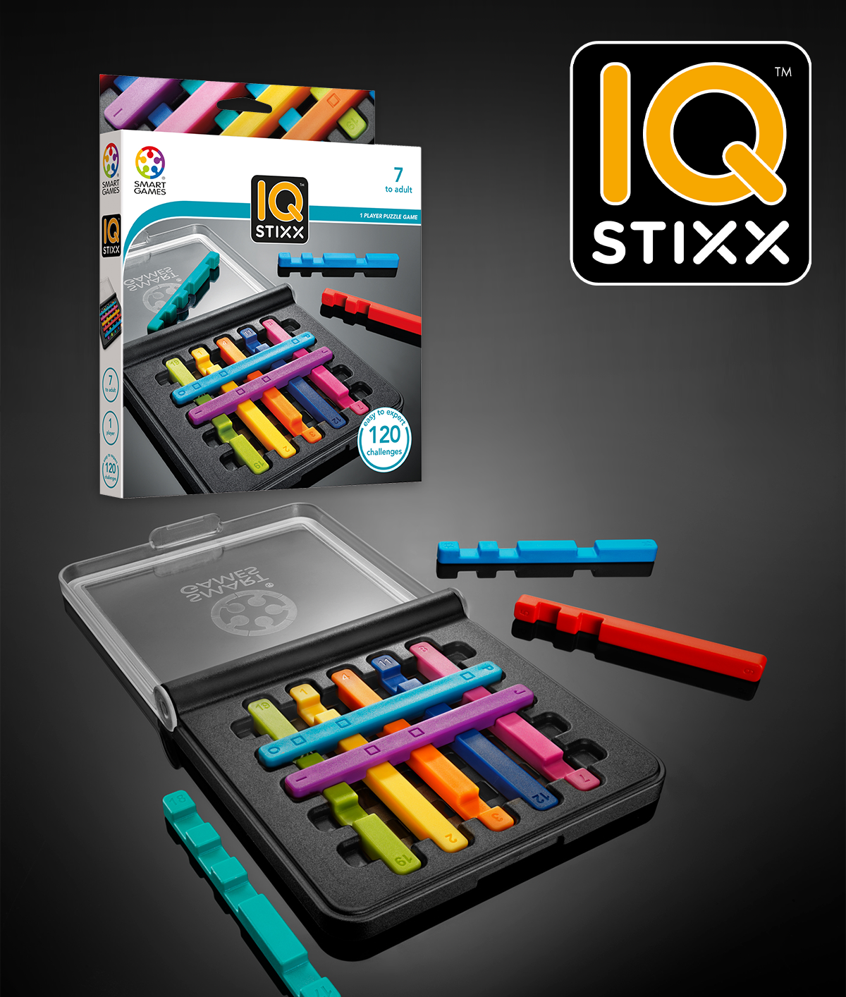 Smart Games: IQ Stixx