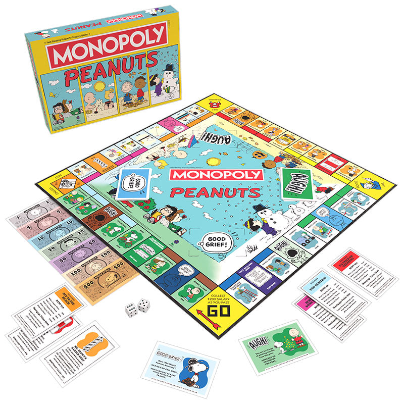 Monopoly: Peanuts