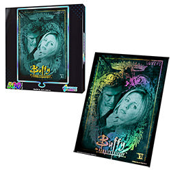 Puzzle - Jasco Games - Buffy the Vampire Slayer Foil “Lovers” (500 Pieces)