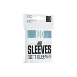 Just Sleeves: Soft Sleeves (100ct)