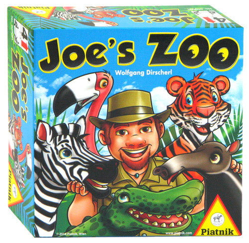 Joe's Zoo