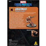 Marvel: Crisis Protocol - Juggernaut Character Pack