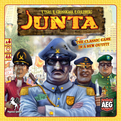 Junta *PRE-ORDER*