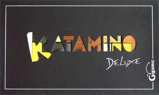 Katamino Deluxe