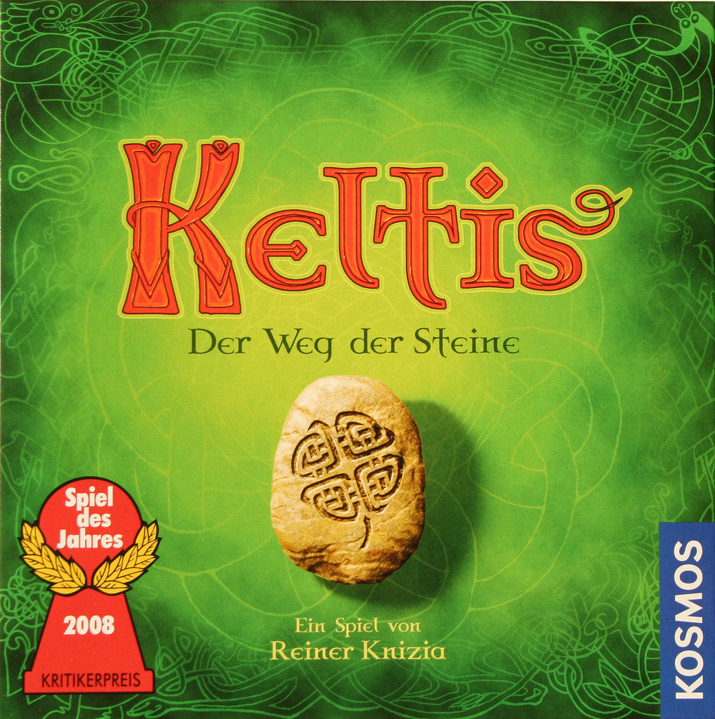 Keltis: Das Würfelspiel