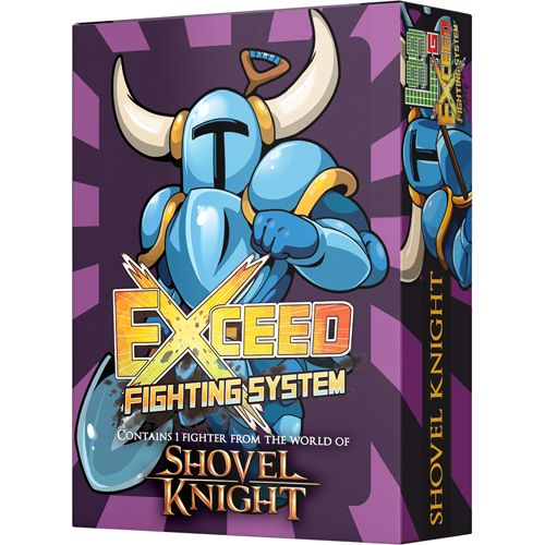 Exceed: Shovel Knight