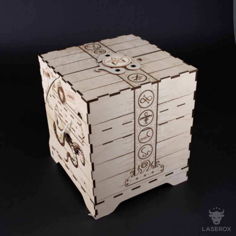 Laserox - Eldritch Crate (Compatible with Eldritch Horror)