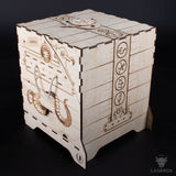 Laserox - Eldritch Crate (Compatible with Eldritch Horror)