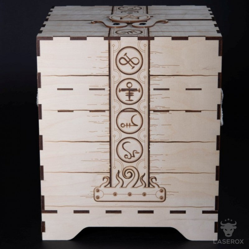 Laserox - Eldritch Crate (Compatible with Eldritch Horror)