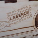 Laserox - Eldritch Crate (Compatible with Eldritch Horror)