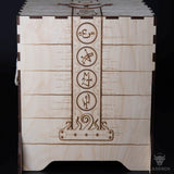 Laserox - Eldritch Crate (Compatible with Eldritch Horror)