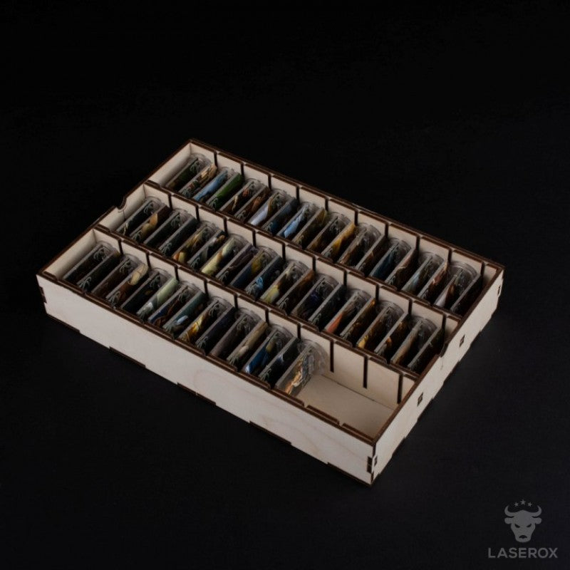 Laserox - Eldritch Horror Organizer