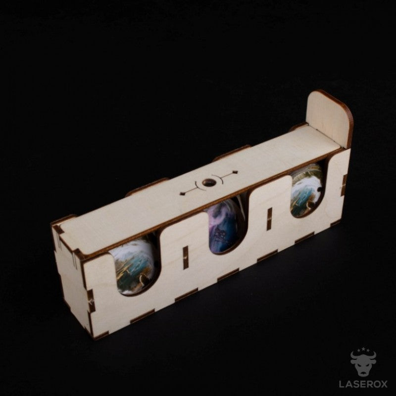 Laserox - Eldritch Crate (Compatible with Eldritch Horror)