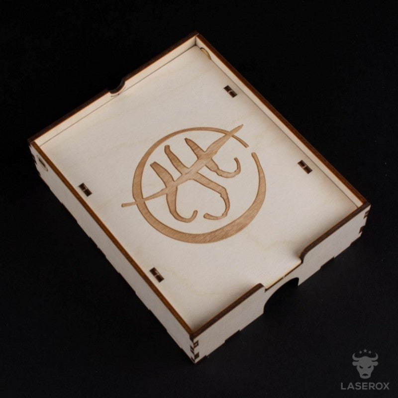 Laserox - Eldritch Crate (Compatible with Eldritch Horror)