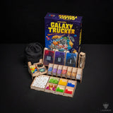 Laserox - Galaxy Trucker Organizer