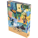 Dixit Puzzle Collection – Blue Mishmash (1000 Pieces)