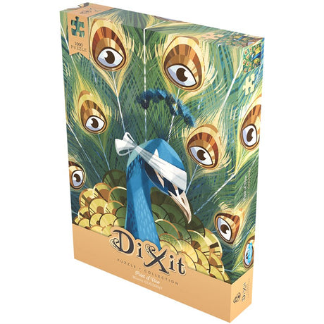 Dixit Puzzle Collection – Point of View (1000 Pieces)