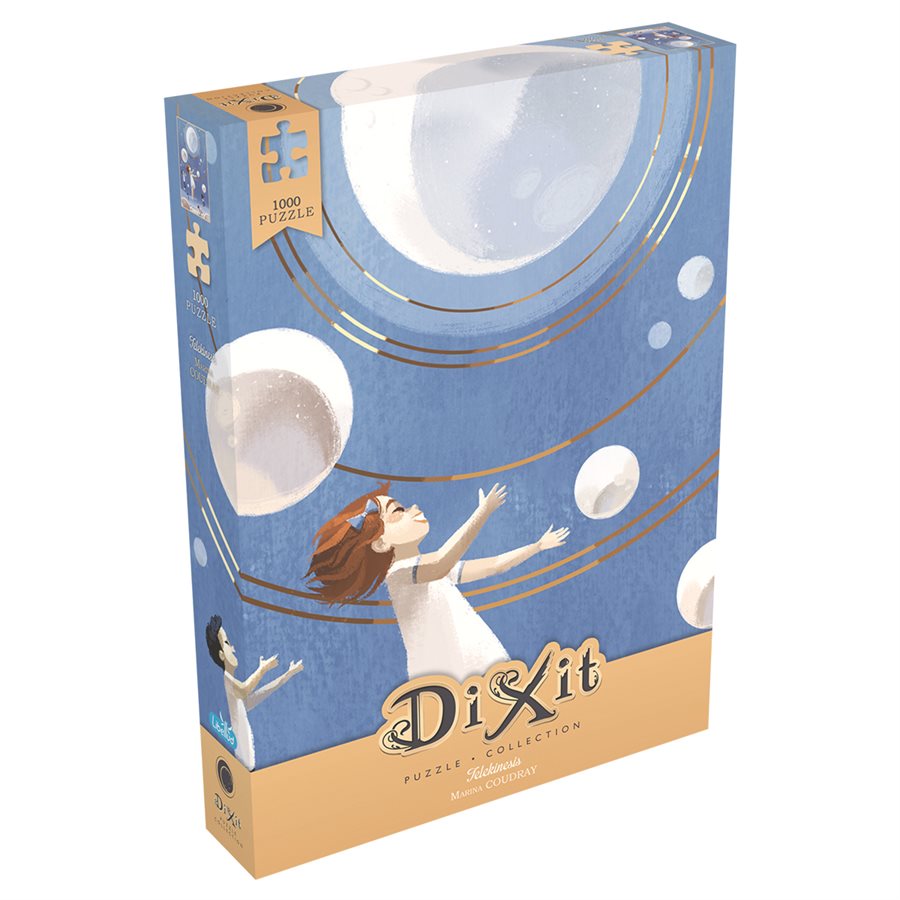 Dixit Puzzle Collection – Telekenesis (1000 Pieces)