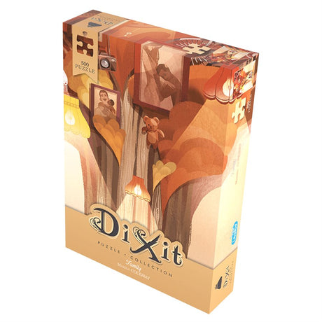 Dixit Puzzle Collection – Family (500 Pieces)