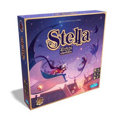 Stella: Dixit Universe