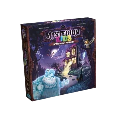 Mysterium Kids - Captain Echo's Treasure