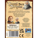 Agricola: Consul Dirigens Deck