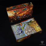 Laserox - Kemet Sarcophagus (Compatible with Kemet)