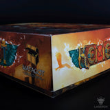 Laserox - Kemet Sarcophagus (Compatible with Kemet)