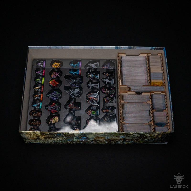 Laserox - Middara Organizer