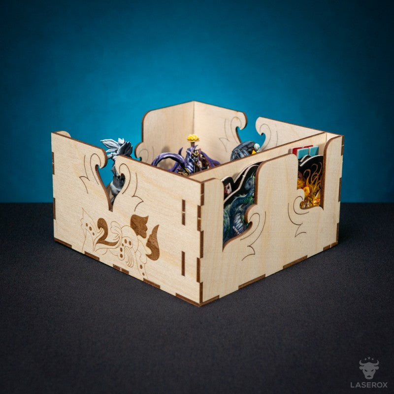 Laserox - Middara Organizer