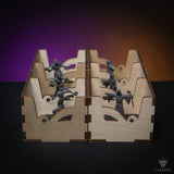 Laserox - Madness Crate - Compatible with Mansions of Madness (Second Edition)