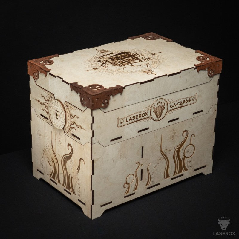 Laserox - Madness Crate - Compatible with Mansions of Madness (Second Edition)