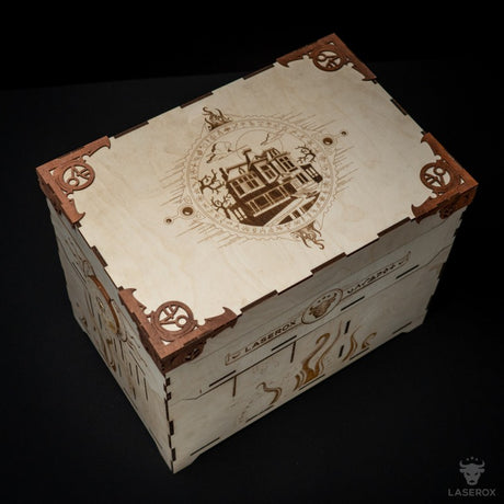 Laserox - Madness Crate - Compatible with Mansions of Madness (Second Edition)