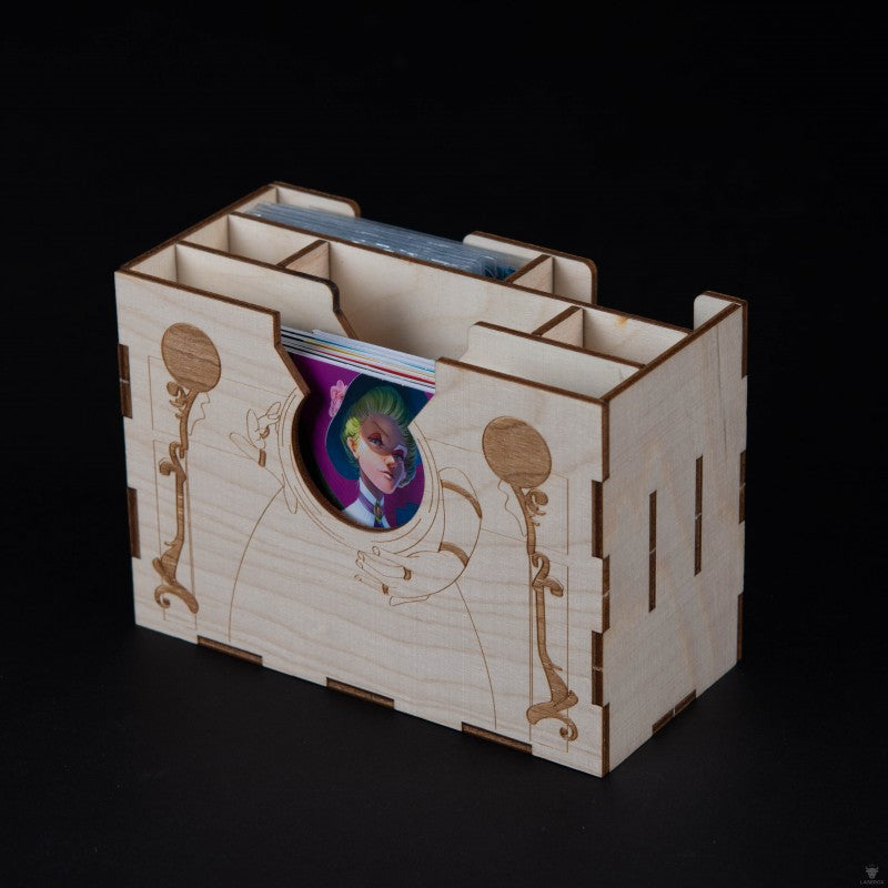 Laserox - Mystical Organizer (Compatible with Mysterium)