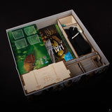 Laserox - Viking Raiders Organizer (Compatible with Raiders of the North Sea)