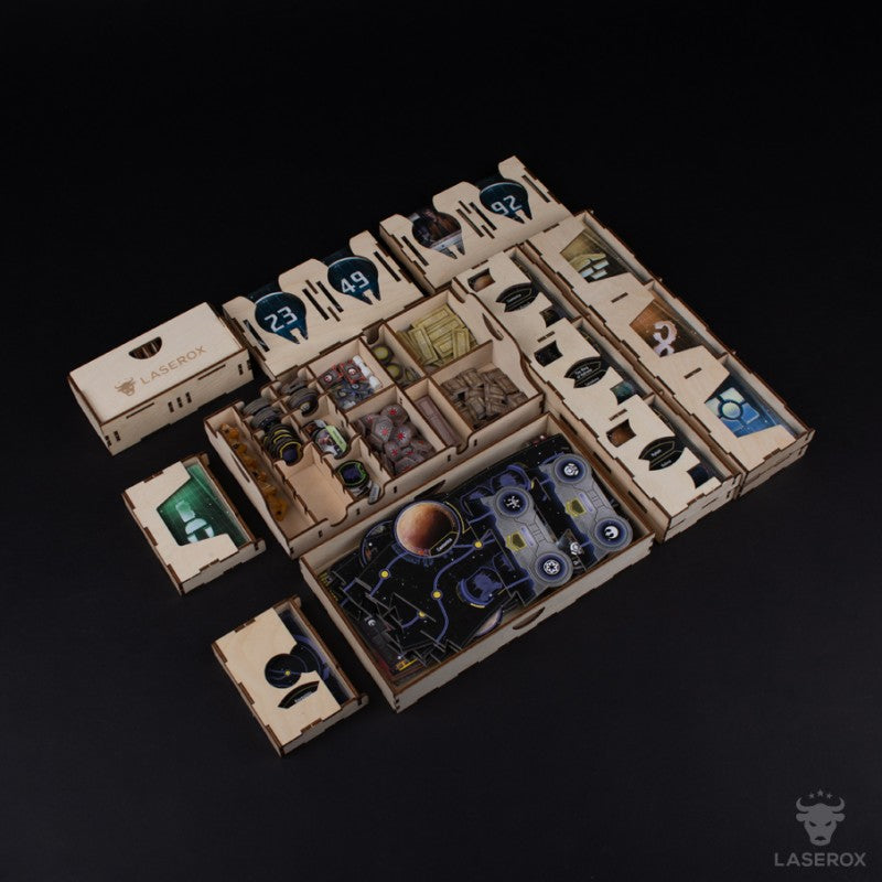 Laserox - Star Wars: Outer Rim Organizer