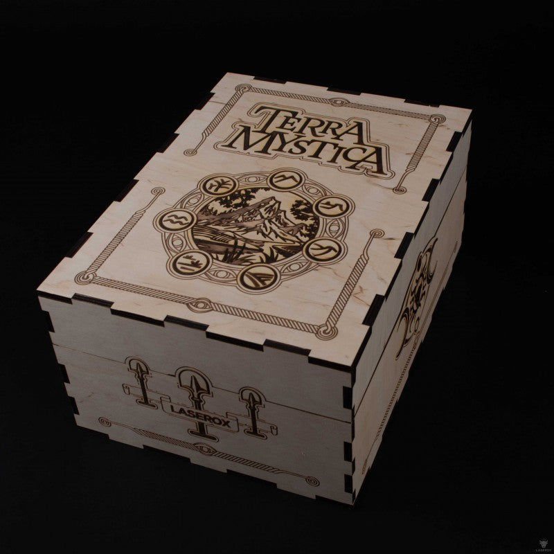 Laserox - Terra Mystica Crate