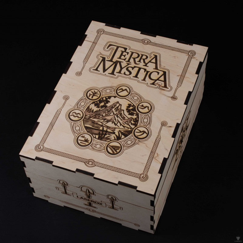 Laserox - Terra Mystica Crate