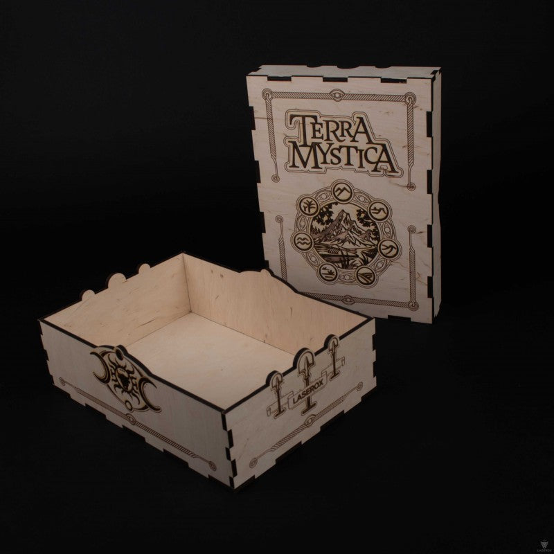 Laserox - Terra Mystica Crate