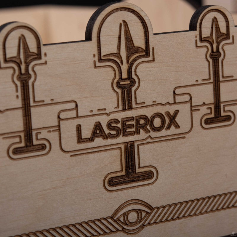 Laserox - Terra Mystica Crate